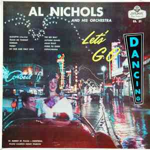 Al Nichols And His Orchestra - Let's Go Dancing download flac mp3