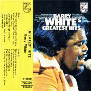 Barry White - Barry White's Greatest Hits download flac mp3
