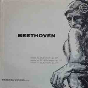 Beethoven − Friedrich Wührer - Piano Sonatas download flac mp3