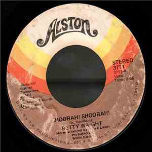 Betty Wright - Shoorah! Shoorah! / Tonight Is The Night flac mp3 download