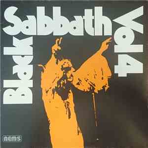Black Sabbath - Black Sabbath Vol. 4 download flac mp3