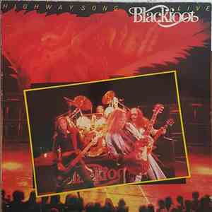 Blackfoot  - Highway Song Live download flac mp3