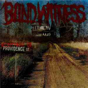 Blind Witness - Nightmare On Providence Street download flac mp3