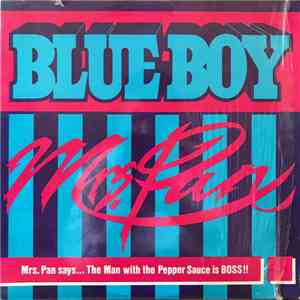 Blue Boy  - Mrs. Pan download flac mp3