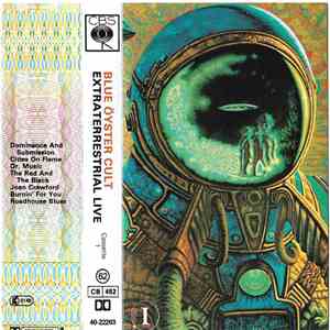 Blue Öyster Cult - Extraterrestrial Live download flac mp3
