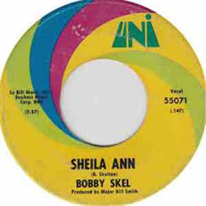 Bobby Skel - Sheila Ann download flac mp3
