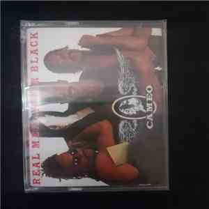 Cameo - Real Men... Wear Black download flac mp3