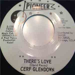 Cerf Glendown - There's Love download flac mp3