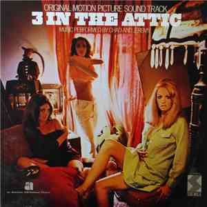 Chad And Jeremy - 3 In The Attic download flac mp3