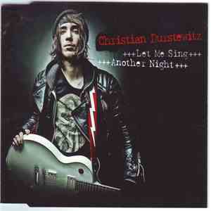 Christian Durstewitz - Let Me Sing / Another Night download flac mp3