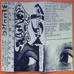 Citizen Fish, The Blue Meanies  - Live London Venue 17.7.92 download flac mp3