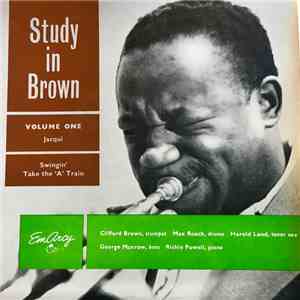 Clifford Brown And Max Roach - Study In Brown Vol.1 download flac mp3