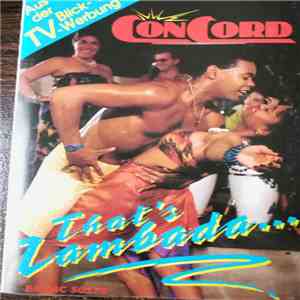 Concord  - That's Lambada download flac mp3