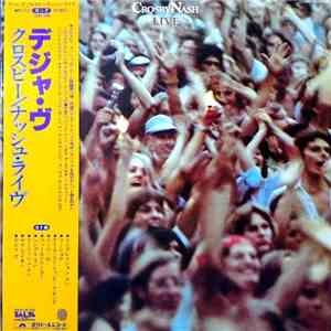Crosby-Nash - Live download flac mp3