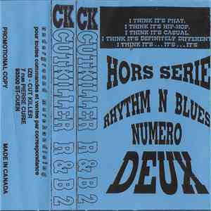 Cut Killer - Hors Serie Rhythm N Blues Numero Deux flac mp3 download