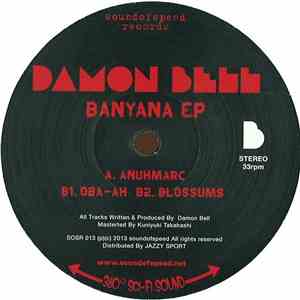 Damon Bell - Banyana EP download flac mp3