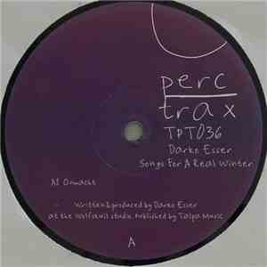 Darko Esser - Songs For A Real Winter download flac mp3