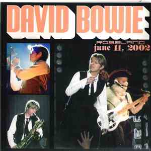 David Bowie - Roseland 2002 download flac mp3