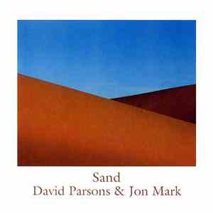David Parsons & Jon Mark - Sand flac mp3 download