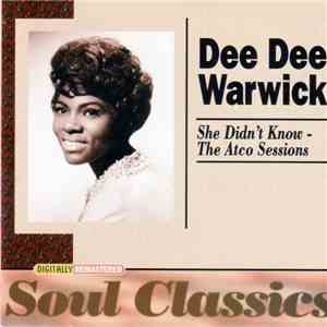 Dee Dee Warwick - She Didn't Know - The Atco Sessions download flac mp3