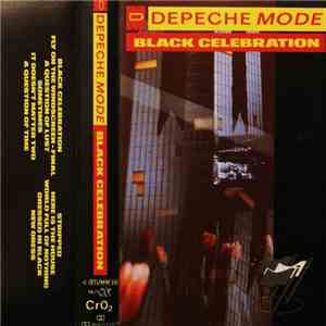 Depeche Mode - Black Celebration download flac mp3