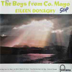 Eileen Donaghy - The Boys From Co. Mayo download flac mp3