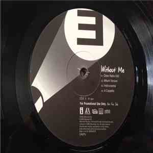 Eminem - Without Me / Say What You Say download flac mp3