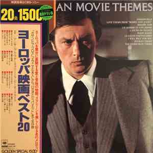 Ensemble Petit & Screenland Orchestra - European Movie Themes download flac mp3