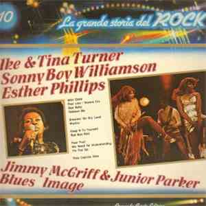 Esther Phillips / Jimmy McGriff / Little Junior Parker / Sonny Boy Williamson  / Ike & Tina Turner / Blues Image - Esther Phillips / Jimmy McGriff / Little Junior Parker / Sonny Boy Williamson / Ike & Tina Turner / Blues Image download flac mp3