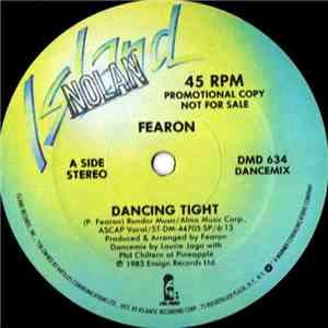 Fearon - Dancing Tight download flac mp3