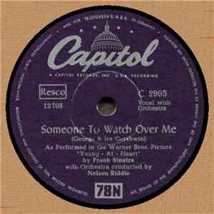 Frank Sinatra - Someone To Watch Over Me / You, My Love download flac mp3