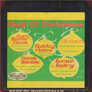 Gene Autry, The Harry Simeone Chorale, Liberace, Brook Benton, Bobby Helms - Best Of Christmas download flac mp3