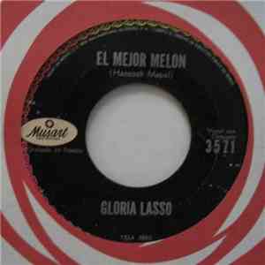 Gloria Lasso - El Mejor Melon - Llamame download flac mp3