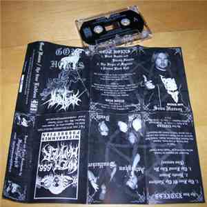 Goat Horns / The True Endless - Split MC download flac mp3