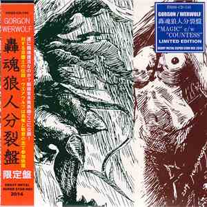 Gorgon  / Werwolf - Gypsy Goes With Wail download flac mp3