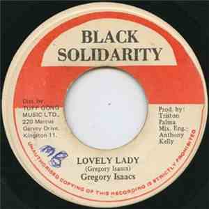 Gregory Isaacs - Lovely Lady download flac mp3