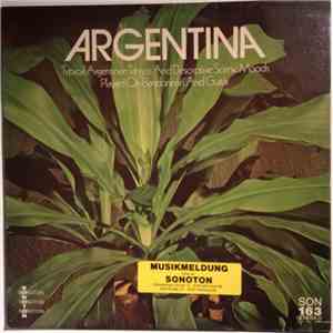 Harry Schrader, Horst Abel - Argentina download flac mp3