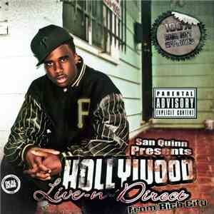 Hollywood  - Live-n-Direct From Rich City download flac mp3