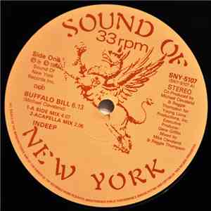 Indeep - Buffalo Bill download flac mp3