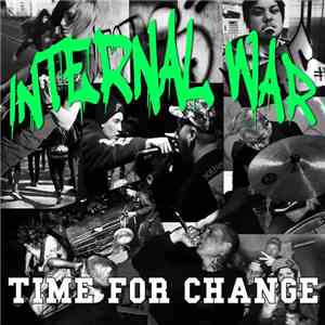 Internal War - Time For Change download flac mp3