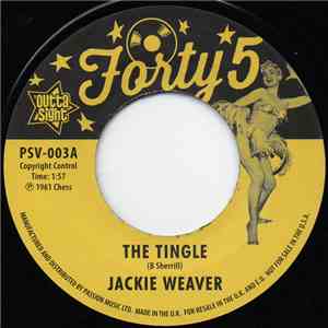Jackie Weaver / Tawny Williams - The Tingle / Pretty Little Words download flac mp3