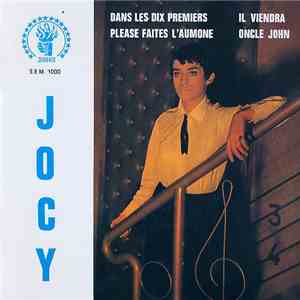 Jocy - Dans Les Dix Premiers download flac mp3