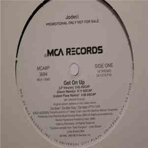 Jodeci - Get On Up download flac mp3