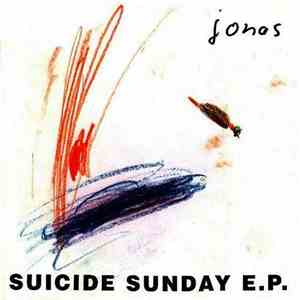 Jonas  - Suicide Sunday E.P. download flac mp3