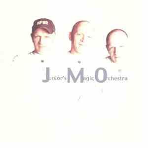 Junior Vasquez - Junior's Magic Orchestra download flac mp3