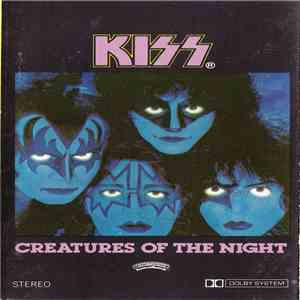 Kiss - Creatures Of The Night download flac mp3