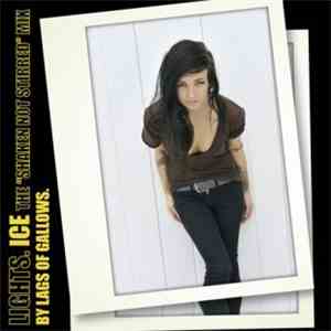 LIGHTS  - Ice (Shaken Not Stirred Mix) download flac mp3