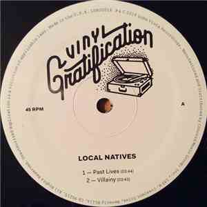 Local Natives - Vinyl Gratification download flac mp3