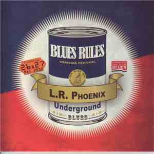 L.R.Phoenix - Blues Rules Crissier Festival download flac mp3