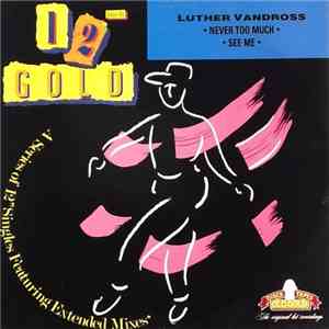 Luther Vandross - Never Too Much / See Me flac mp3 download